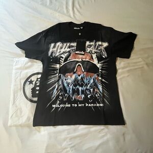 *BRAND NEW* HellStar “Welcome To My Paradise” T-Shirt